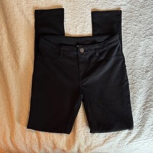 GAP Kids Black Skinny Pants— size 12